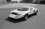 Mercedes-Benz C111-I Concept 1969 года